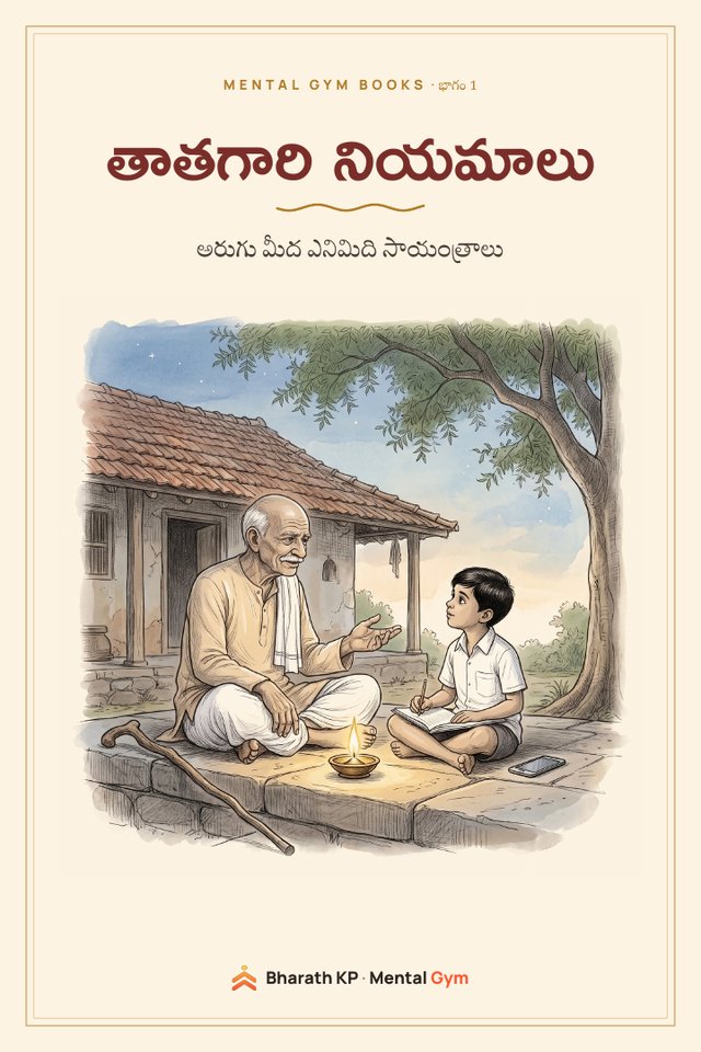 తాతగారి నియమాలు పుస్తకం